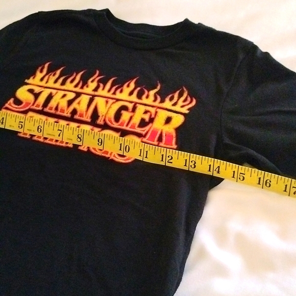 ⚜️ Boys Stranger Things Tshirt - Picture 2 of 5